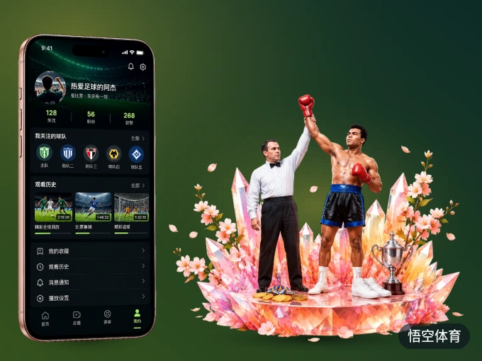 悟空体育 APP，精彩赛事触手可得